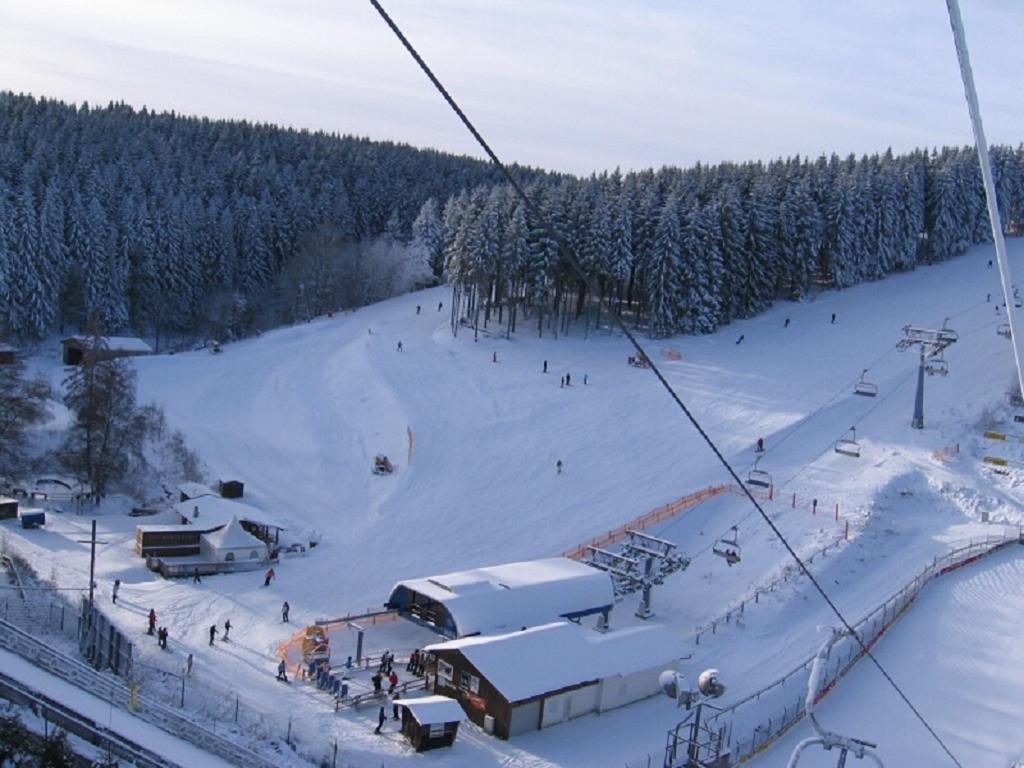 Welcome In - Apartment Am Kleehagen 26, Winterberg-Niedersfeld الغرفة الصورة