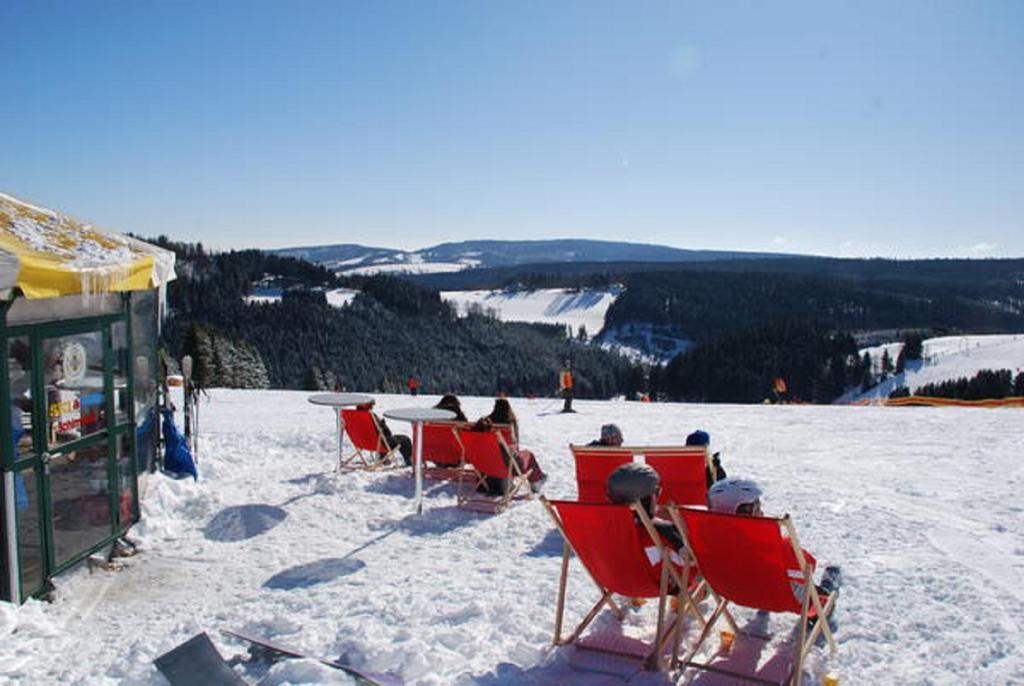 Welcome In - Apartment Am Kleehagen 26, Winterberg-Niedersfeld الغرفة الصورة
