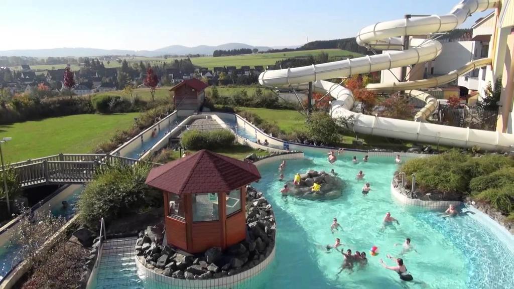 Welcome In - Apartment Am Kleehagen 26, Winterberg-Niedersfeld المظهر الخارجي الصورة