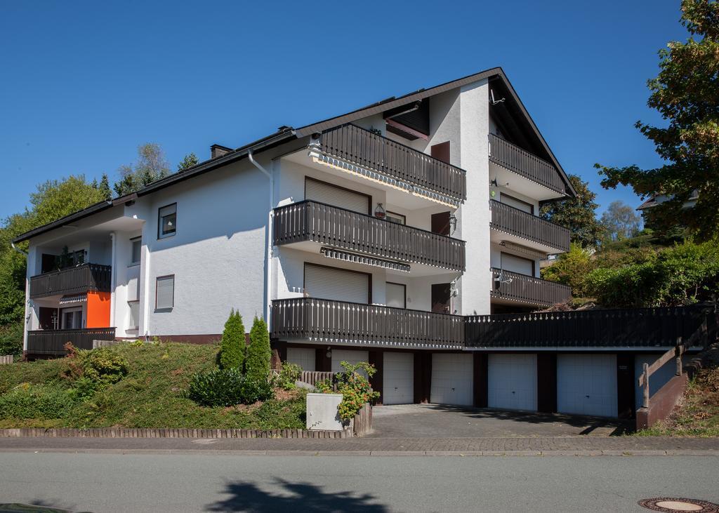 Welcome In - Apartment Am Kleehagen 26, Winterberg-Niedersfeld المظهر الخارجي الصورة